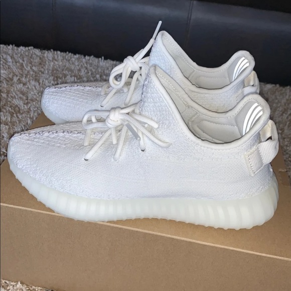 Yeezy boost 350 (white) - Picture 7 of 7